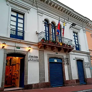 *** Hotel Casa Las Plazas Ecuador